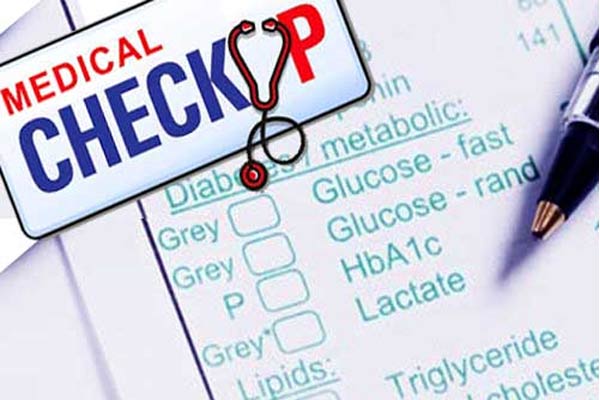 Deteksi Penyakit Medical Check-Up (MCU)