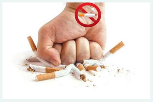 8 Langkah Menghentikan Kebiasaan Merokok