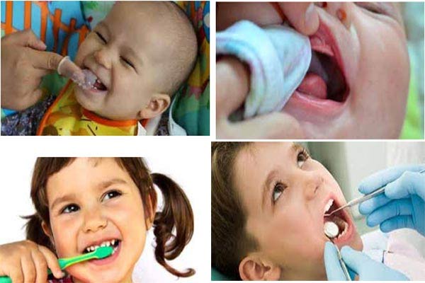 Periode Pertumbuhan Gigi Anak dan Cara Perawatannya