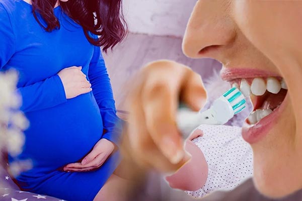 Kesehatan Gigi Dan Mulut Pada Ibu Hamil