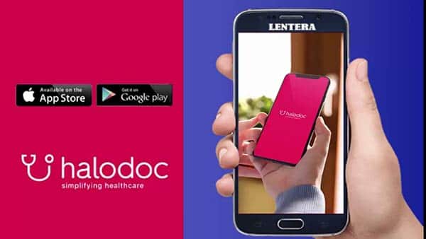 Aplikasi Android Konsultasi Dokter Halodoc