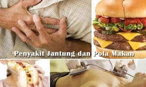 Antara Penyakit Jantung dan Pola Makan