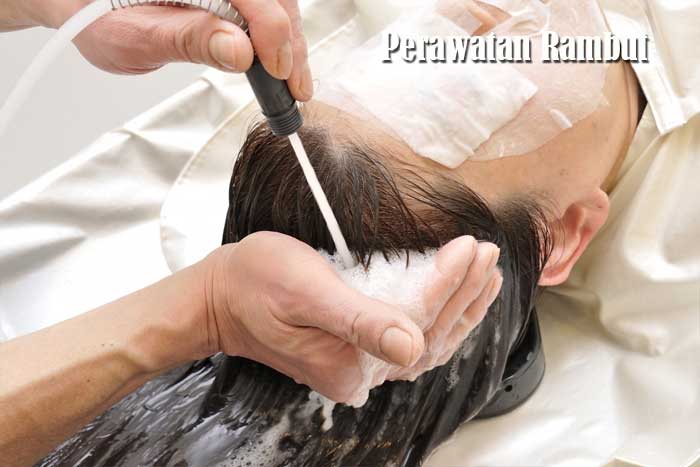 Perawatan Rambut Sehat