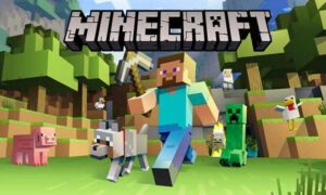 Game Minecreaft Mod Apk