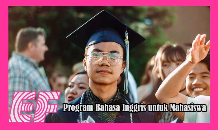 Program Bahasa Inggris untuk Mahasiswa