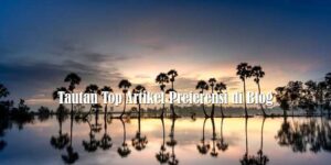 Tautan Top Artikel Preferensi di Blog