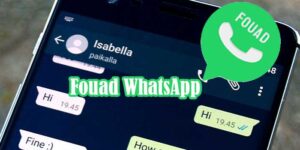 Fouad WhatsApp Mod APK