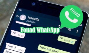 Fouad WhatsApp Mod APK