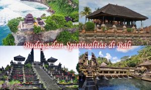 budaya dan spiritualitas bali