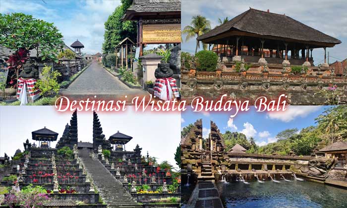 destinasi wisata budaya bali