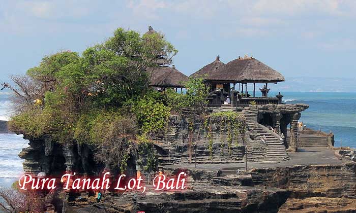 pura tanah lot