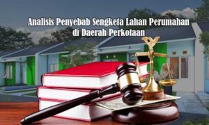 sengketa lahan perumahan