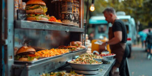 street food eropa