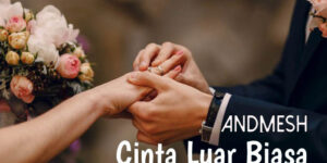 cinta luar biasa andmesh kamaleng