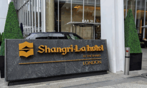 hotel the shard shangri la london 