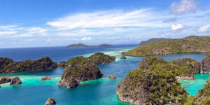 wisata bahari raja ampat