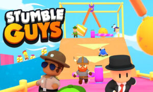 stumble guys game