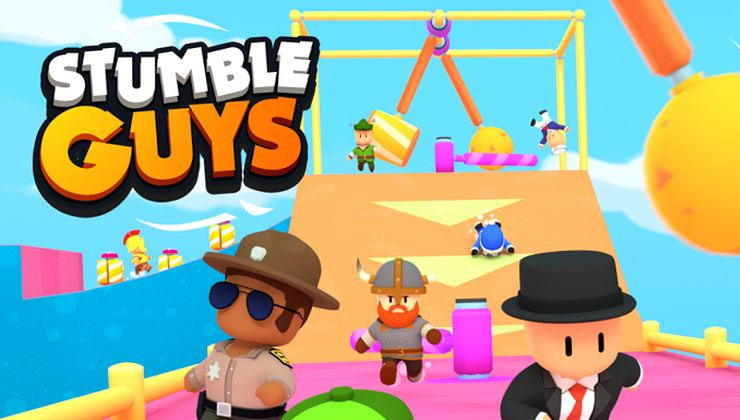 stumble guys game