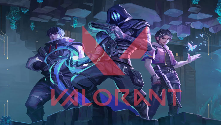 game valorant