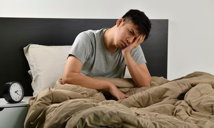 Dampak Kurang Tidur Terhadap Kesehatan