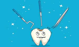 Penyebab Gigi Berlubang