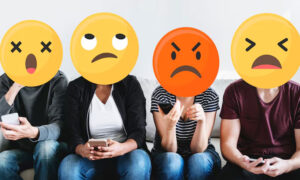 Emosi Negatif