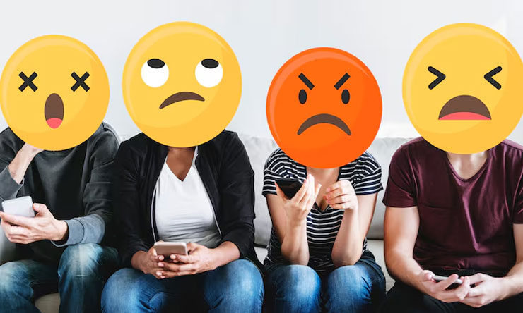 Emosi Negatif