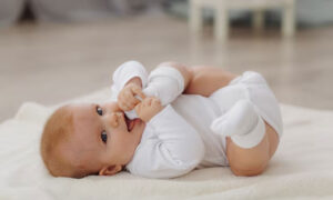 Perkembangan Bayi