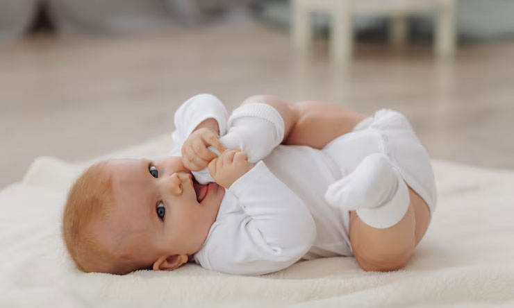 Perkembangan Bayi