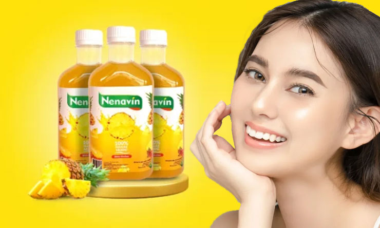 Cuka Nanas Untuk Menjaga Kesehatan Kulit